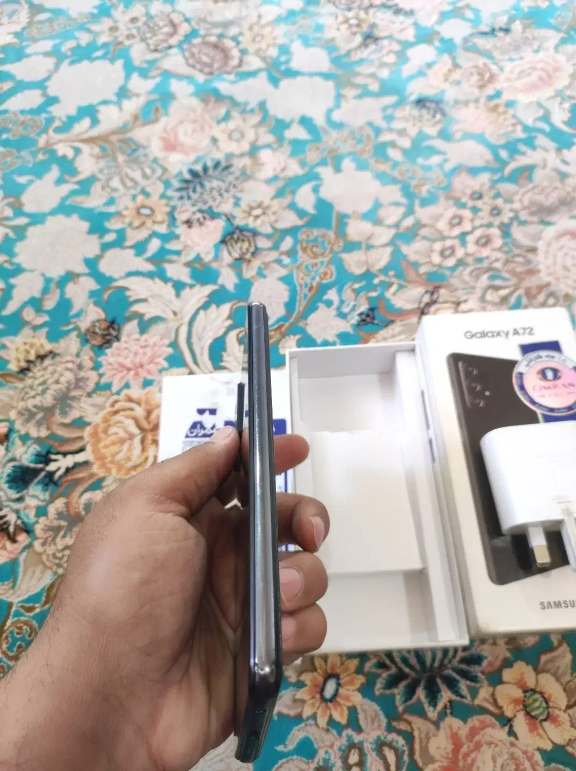 a72 256گیگ|موبایل|زاهدان, |دیوار