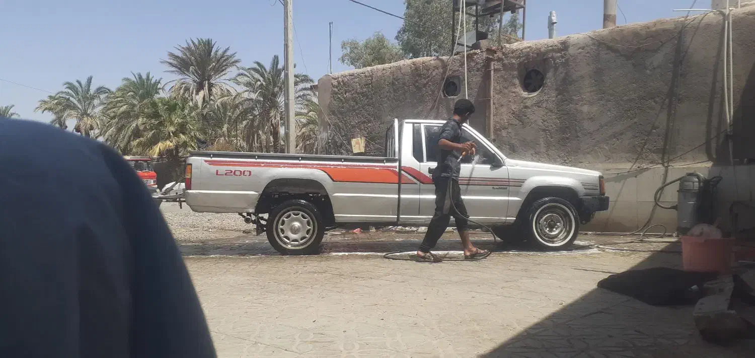 ماشین مستوبیشی|خودرو سواری و وانت|زاهدان, |دیوار