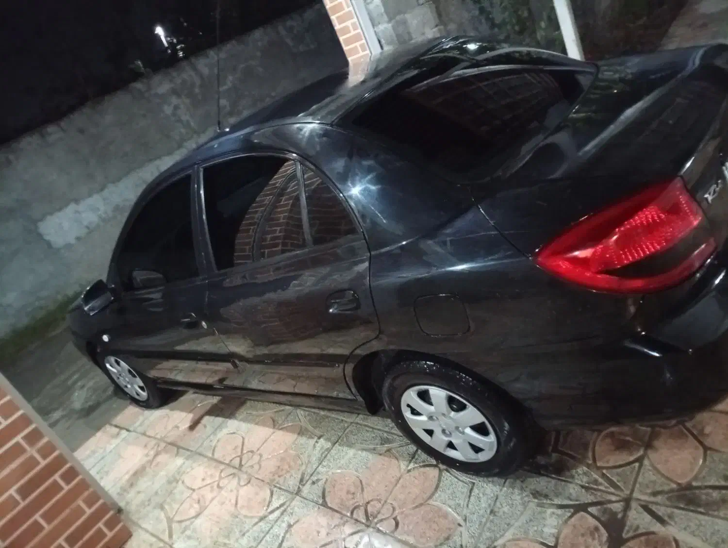 ریو مدل ۸۵|خودرو سواری و وانت|آستانه اشرفیه, |دیوار