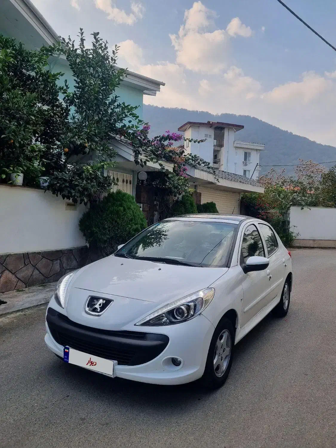 207 پانا مشابه صفر 1403|خودرو سواری و وانت|تنکابن, |دیوار