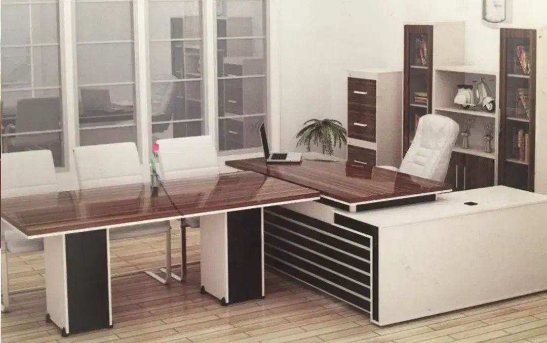 میز مدیریتی پرنیا|دفتر کار|تهران, گلستان (شهرک راه آهن)|دیوار