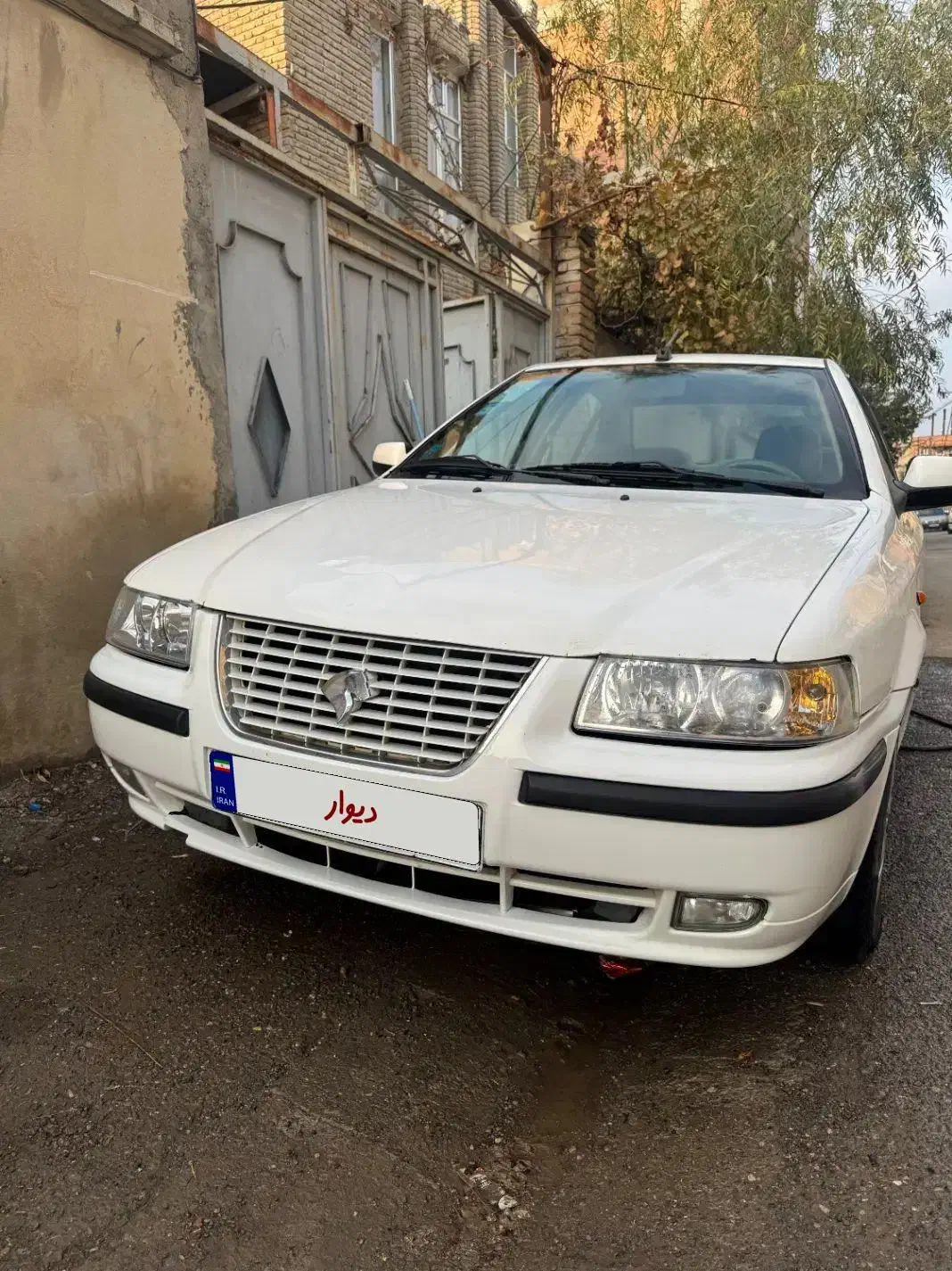 سمندمدل ۹۵|خودرو سواری و وانت|اردبیل, |دیوار