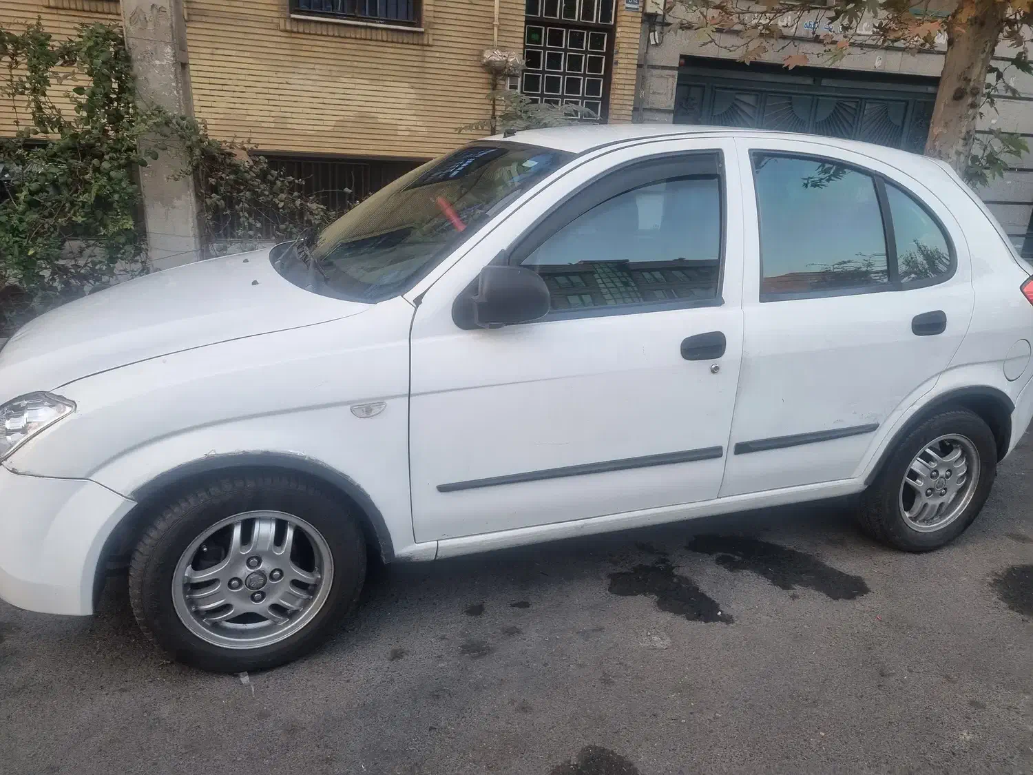 تیبا ۲ مدل ۹۵ فقط مصرف کننده واتسپ پیغام دهید|خودرو سواری و وانت|تهران, تهرانپارس شرقی|دیوار