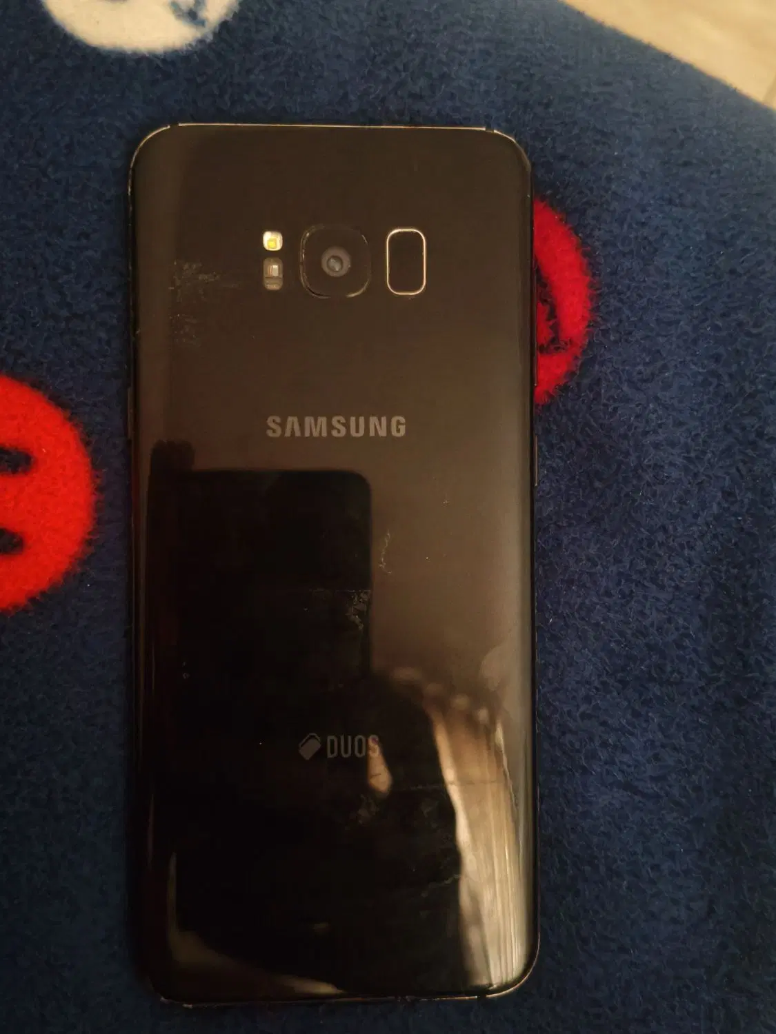 سامسونگ s8+|موبایل|اصفهان, برازنده|دیوار