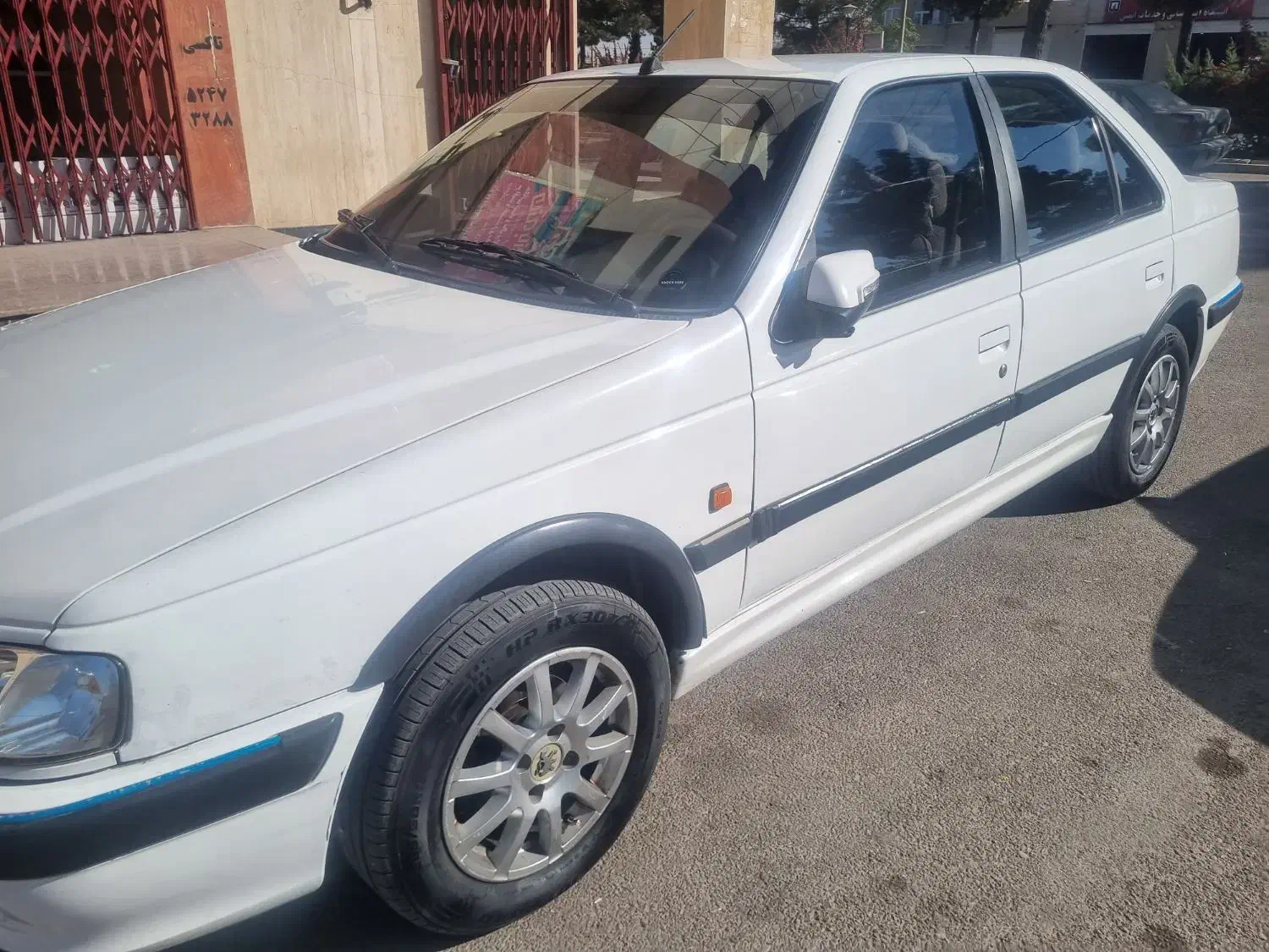 پارس tu5|خودرو سواری و وانت|مبارکه, |دیوار