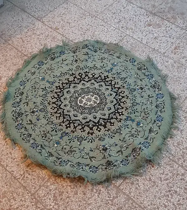 قالیچه|فرش|مشهد, عبادی|دیوار