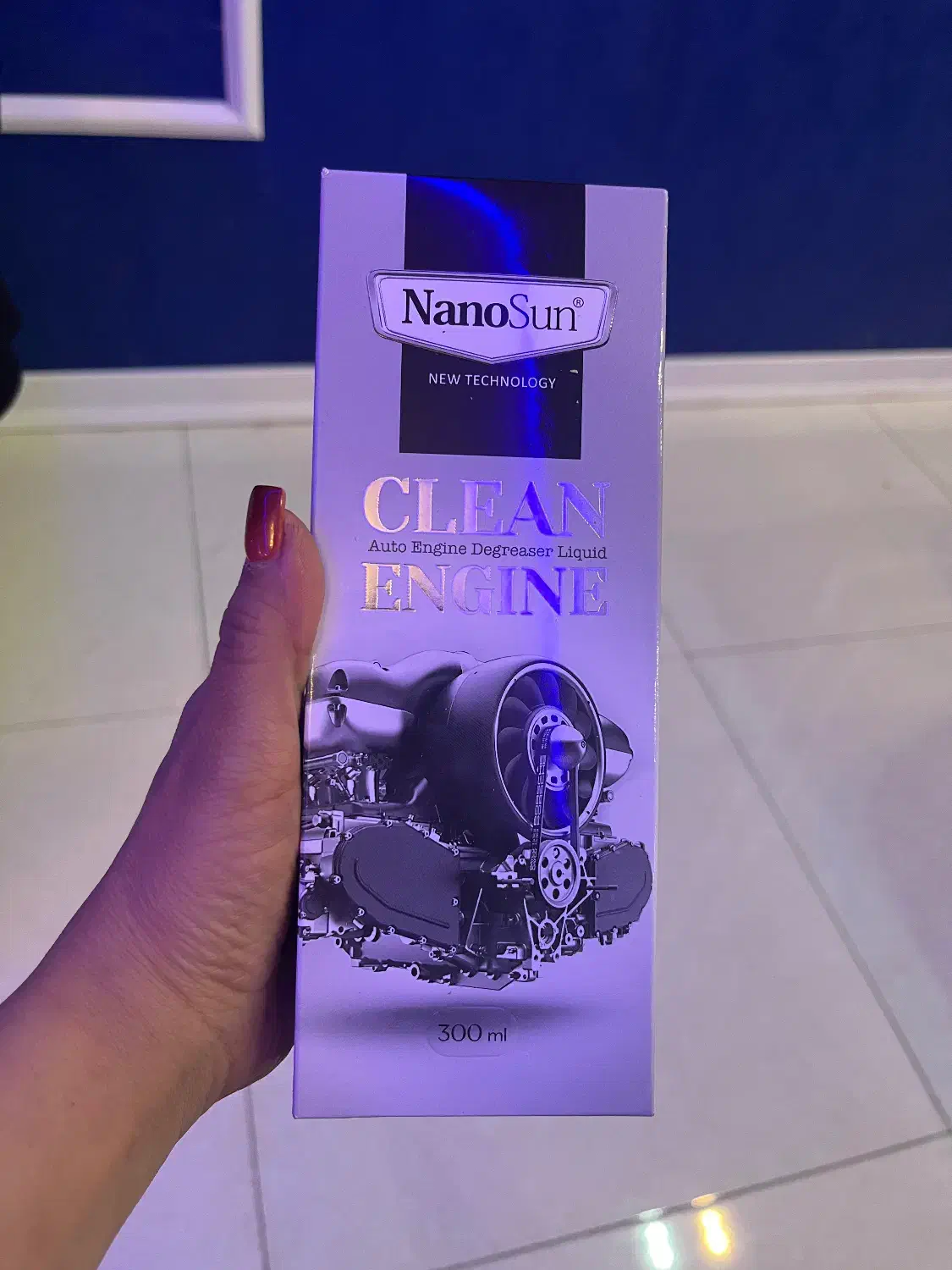 چربی زدای نانو|مواد شوینده و دستمال کاغذی|تهران, نجات اللهی|دیوار