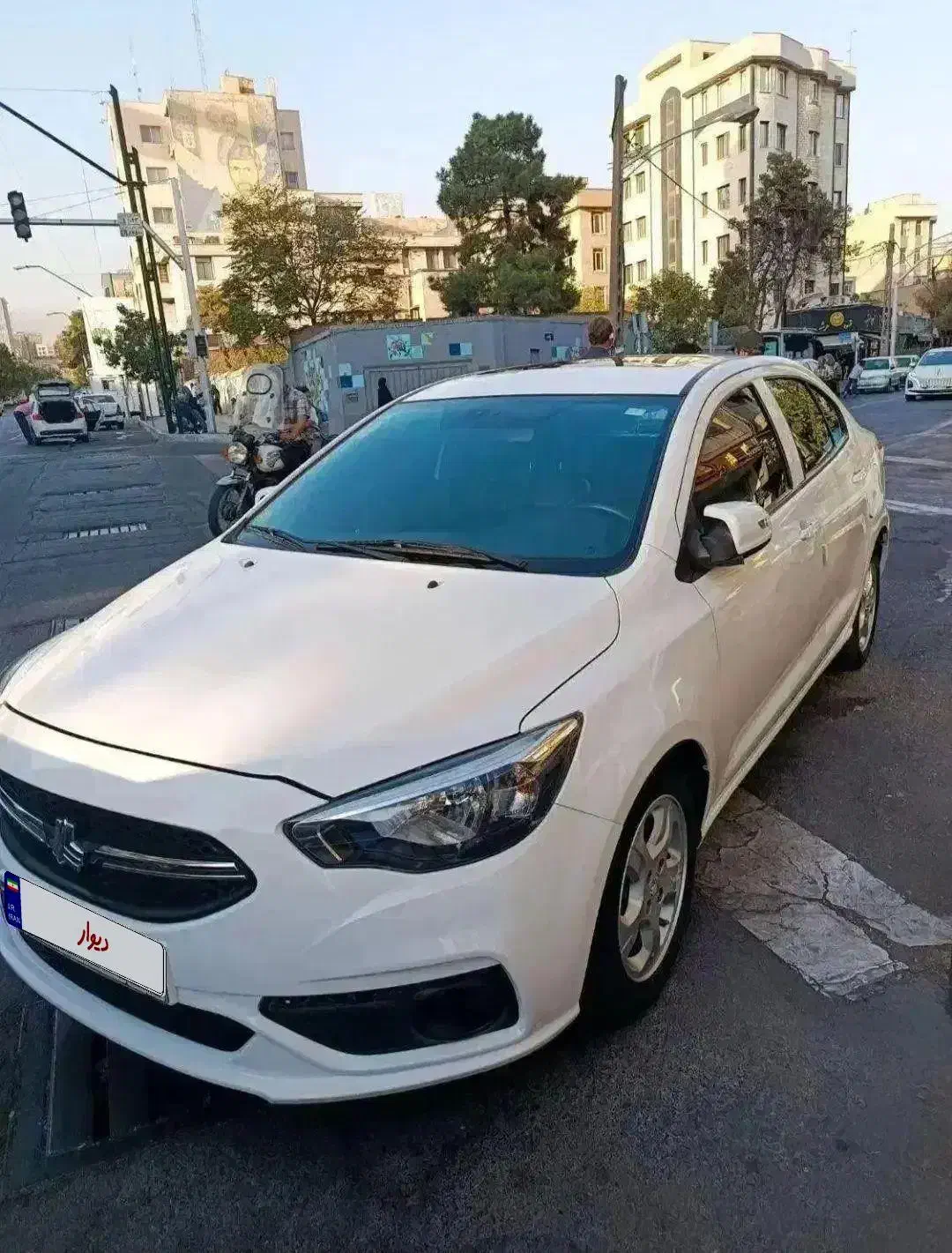 شاهین جی ۱۴۰۲|خودرو سواری و وانت|کرمانشاه, |دیوار