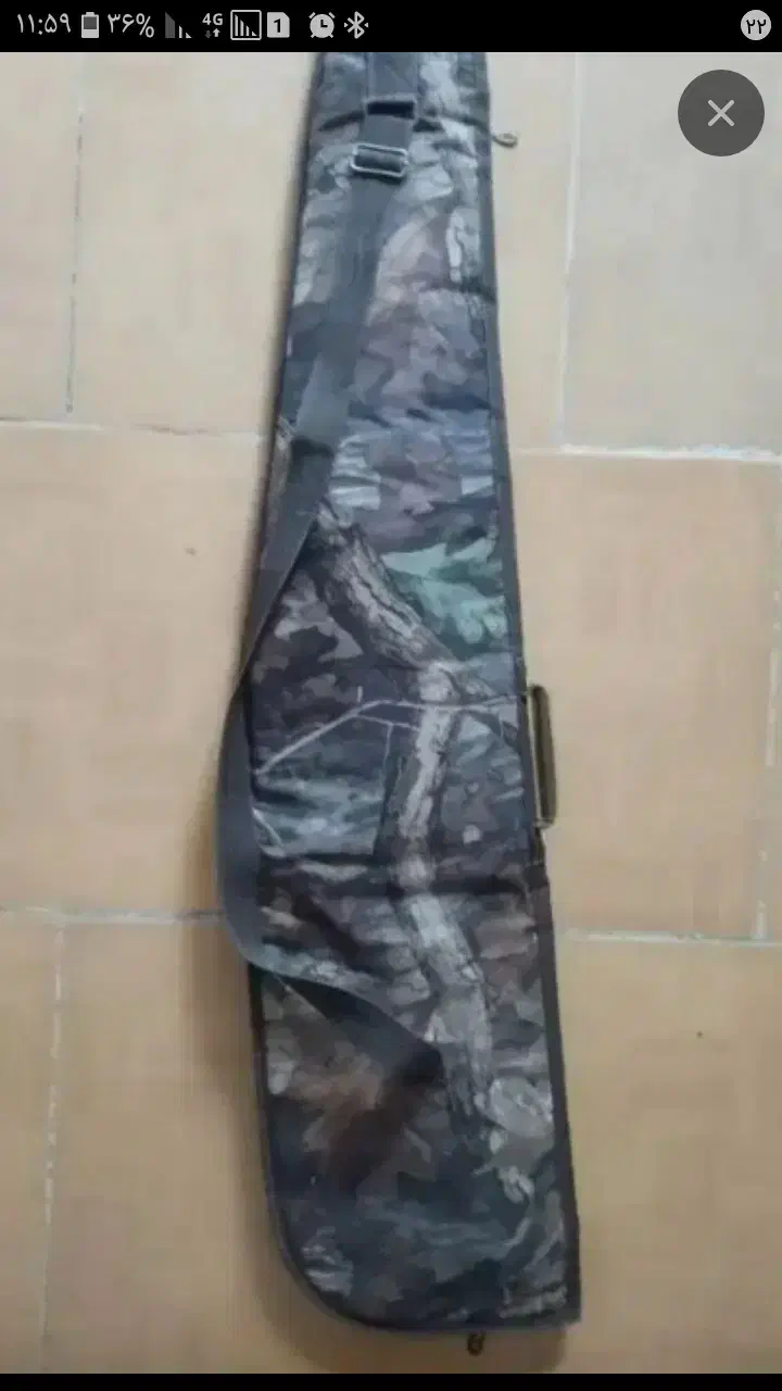 کیف تفنگ بادی|کوهنوردی و کمپینگ|برخوار, |دیوار