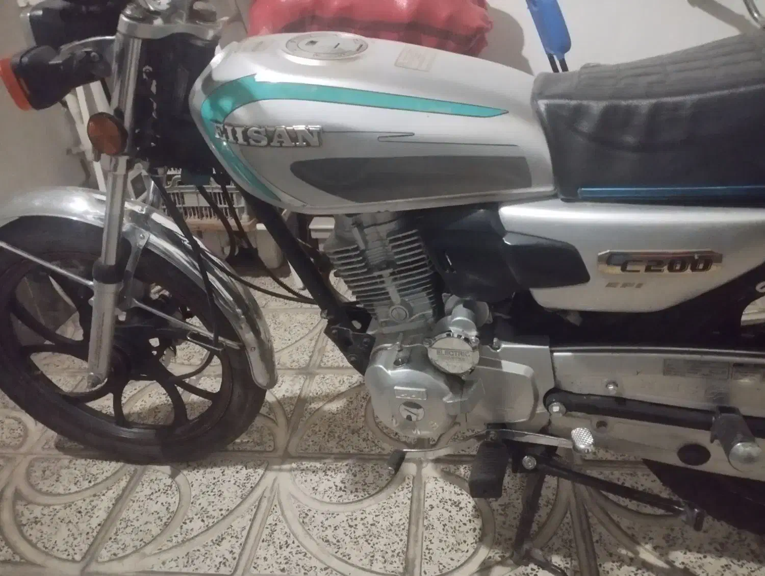 موتور200|موتورسیکلت|ارومیه, |دیوار