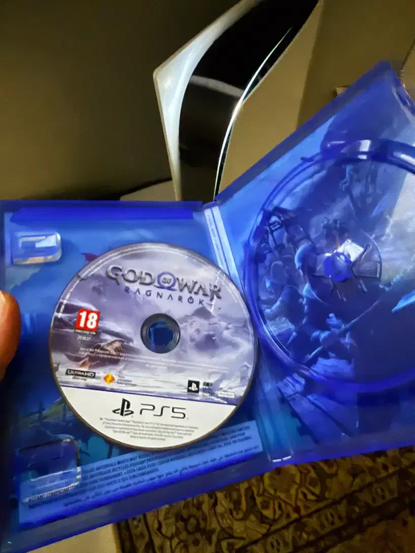 God of war ps5|کنسول، بازی ویدئویی و آنلاین|تهران, قاسم‌آباد|دیوار