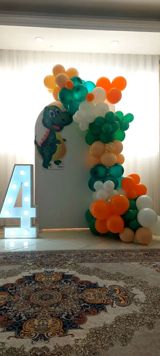 بادکنک آرایی و گل آرایی،اجاره باندمیزوصندلی|خدمات پذیرایی، مراسم|اسلام‌شهر, شهرک قائمیه|دیوار