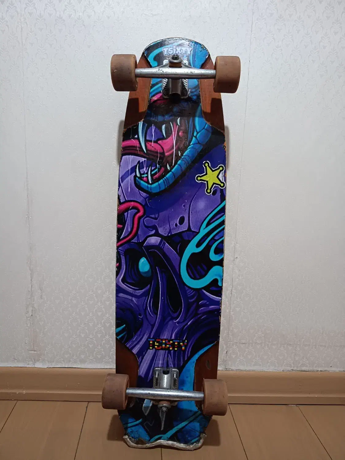 اسکیت برد لانگ برد|دوچرخه، اسکیت، اسکوتر|تهران, کوثر|دیوار