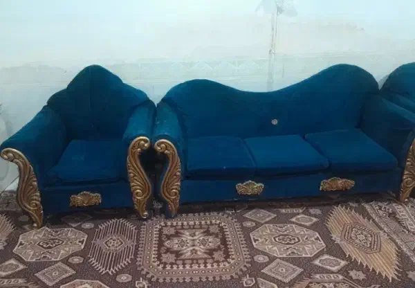 مبل پنج نفره|مبلمان خانگی و میز عسلی|تربت‌حیدریه, ترمینال|دیوار