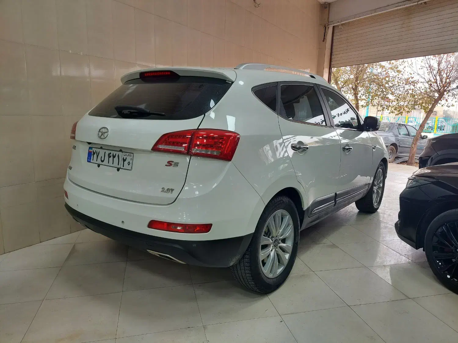 جک S5 اتومات99|خودرو سواری و وانت|یزد, |دیوار