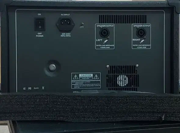 پاور میکسر pv500|آلات موسیقی|مشهد, الهیه|دیوار