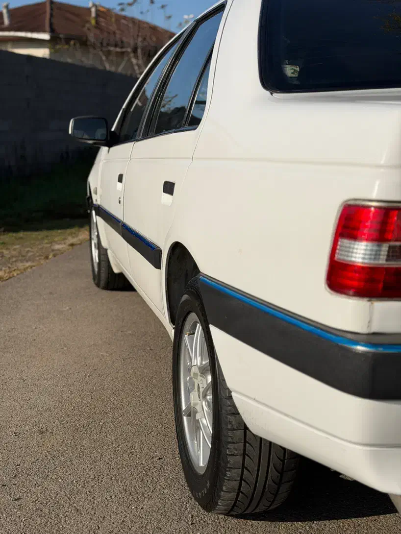 پژو slx مدل 98 دریچه سیمی|خودرو سواری و وانت|رشت, نیروی دریایی|دیوار