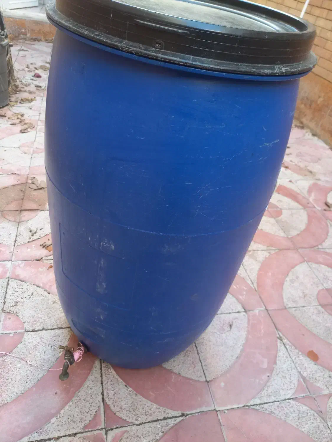 دبه پلاستیکی|ظروف نگهدارنده، پلاستیکی، یک‌بارمصرف|شهرکرد, |دیوار