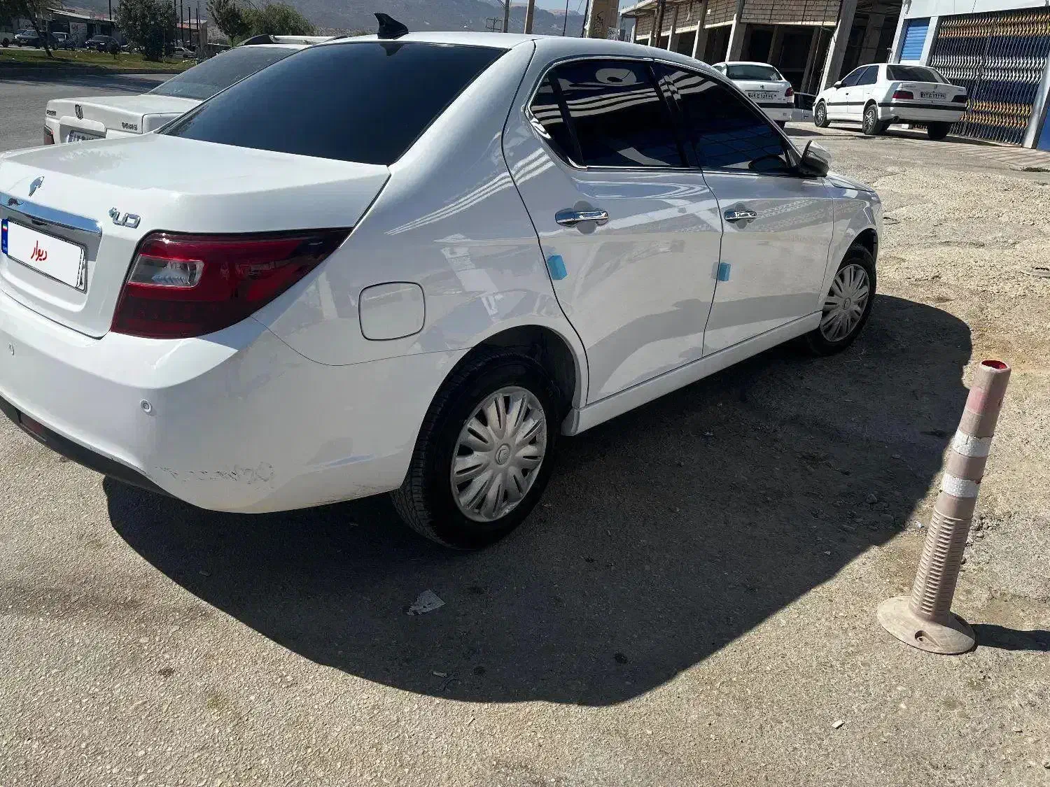 دنا پلاس بورسی مدل ۱۴۰۳|خودرو سواری و وانت|یاسوج, |دیوار