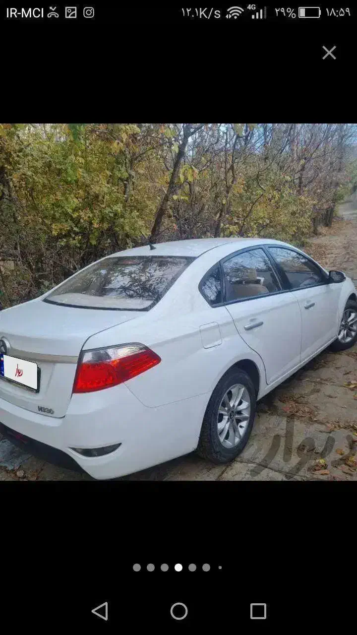 برلیانس۳۳۰دنده ای|خودرو سواری و وانت|خرم‌آباد, |دیوار