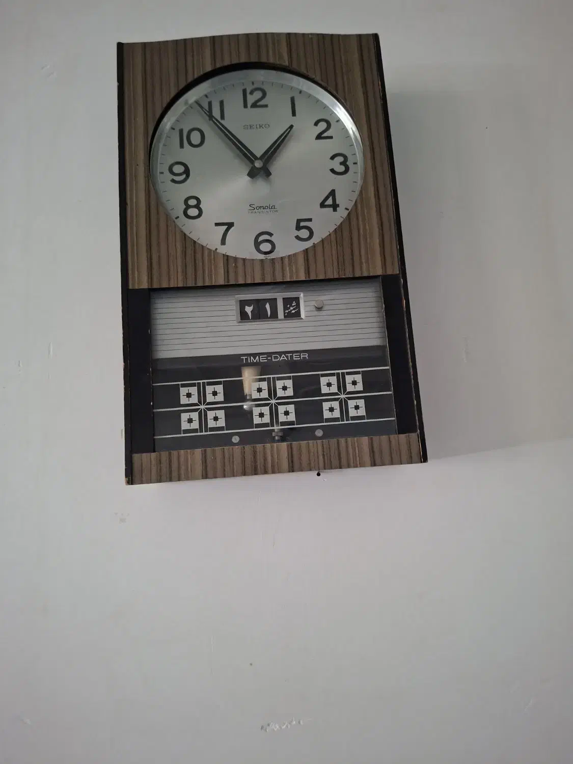 فروش|ساعت دیواری و تزئینی|الشتر, |دیوار