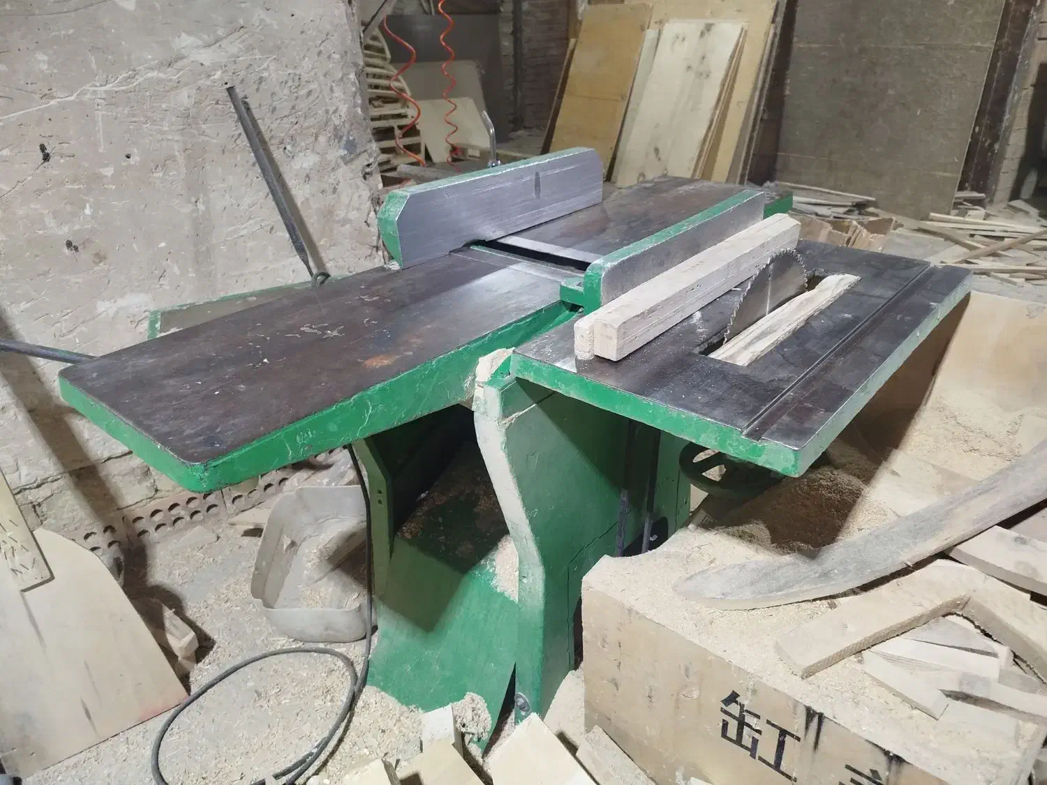 سه کاره|ماشین‌آلات صنعتی|چهاردانگه (تهران), |دیوار