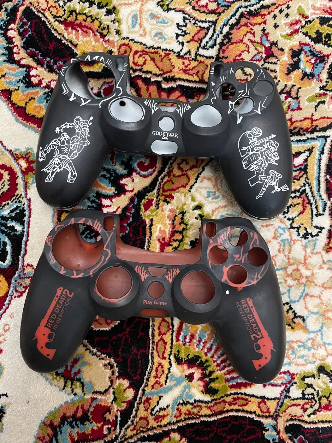 روکش دسته PS4 و PS5|کنسول، بازی ویدئویی و آنلاین|ملارد, |دیوار