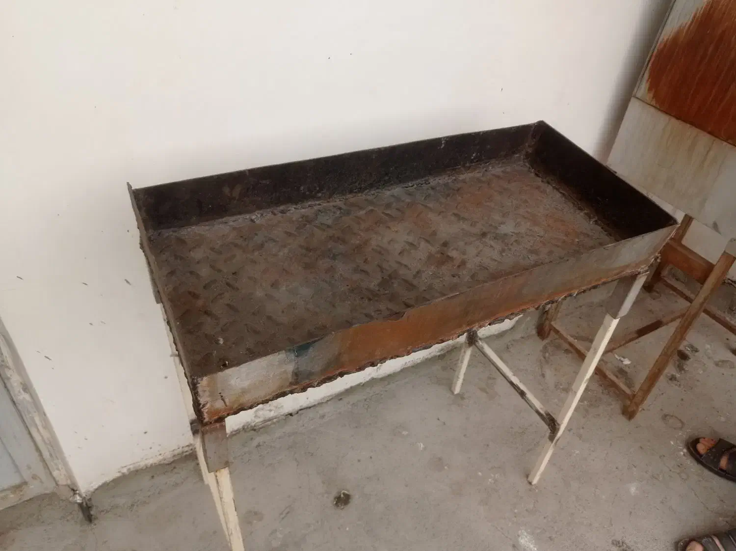 منقل کباب پزی|اجاق گاز و لوازم برقی پخت‌وپز|شاهدشهر, |دیوار