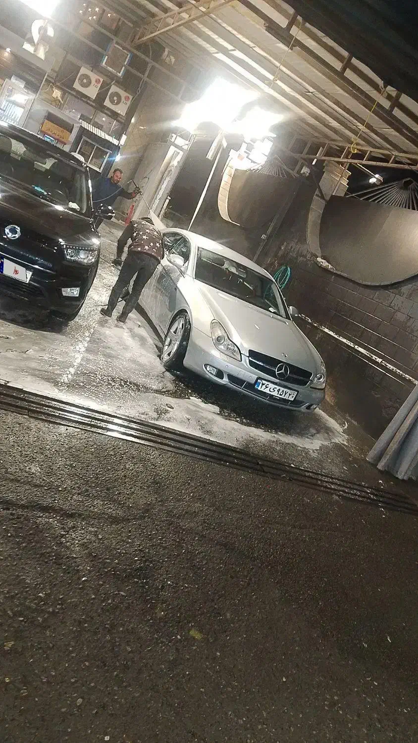 بنز cls350|خودرو سواری و وانت|تهران, ولنجک|دیوار