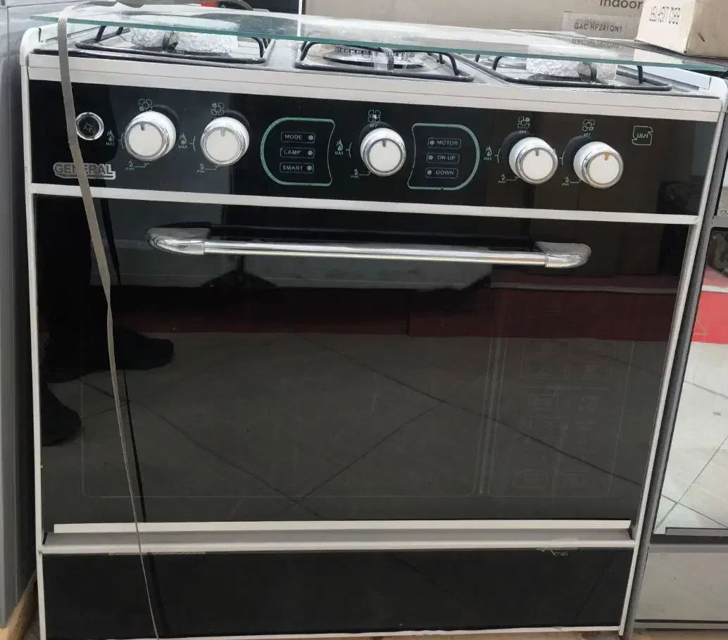 اجاق گاز طرح فر ،فر رومیزی انواع مختلف|اجاق گاز و لوازم برقی پختوپز|اصفهان, فجر|دیوار