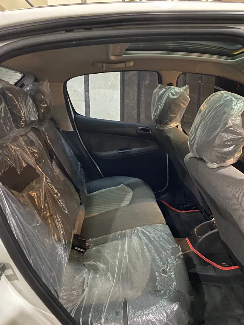 207 سقف پانا ارتقا مدل ۱۴۰۳|خودرو سواری و وانت|قزوین, |دیوار