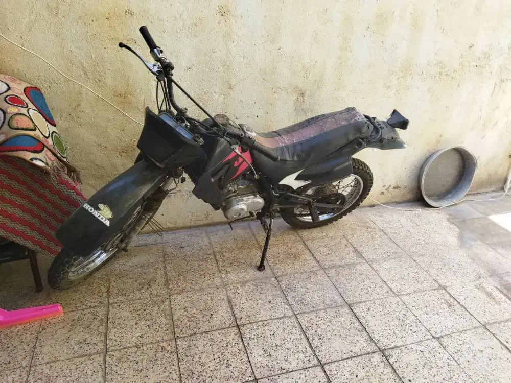 موتور تریل125|موتورسیکلت|شوشتر, |دیوار