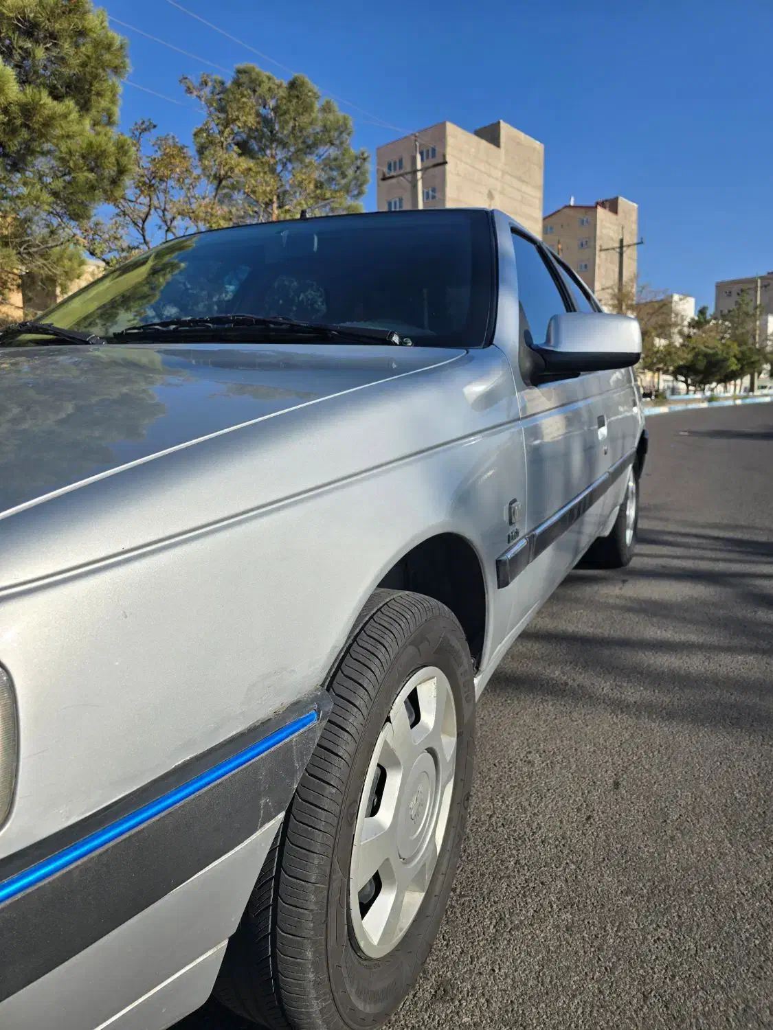 پژو slx .tu5 مدل۹۴|خودرو سواری و وانت|تبریز, |دیوار