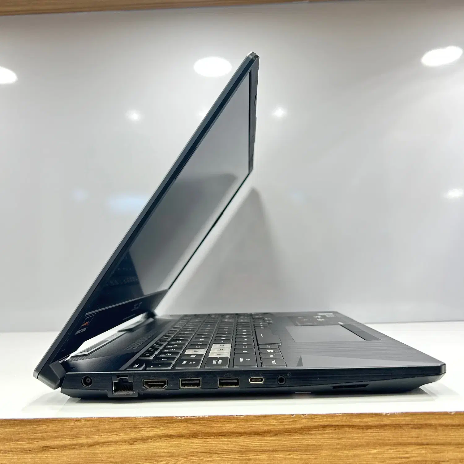 لپتاپ asus tuf f15|رایانه همراه|تهران, میدان ولیعصر|دیوار