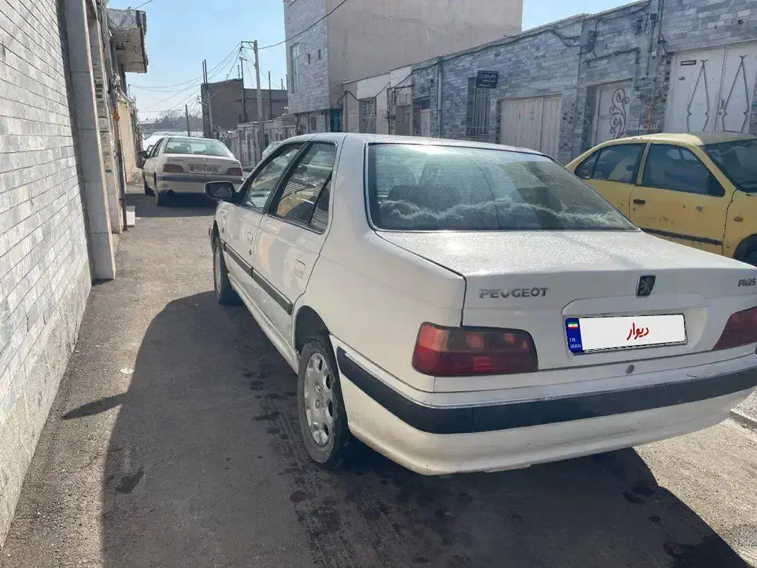 پرشیا۹۳|خودرو سواری و وانت|زنجان, |دیوار