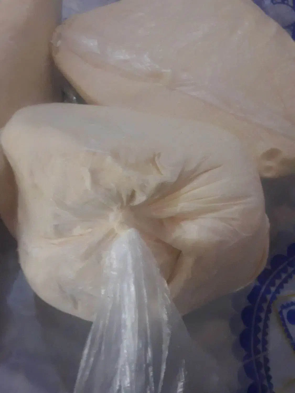 کره گوسفندی ۴کیلو بازوند|خوردنی و آشامیدنی|رومشکان, |دیوار