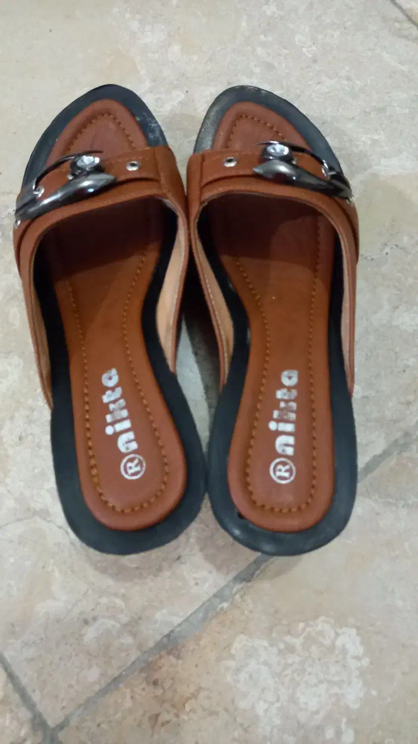 دمپایی صندل مجلسی شیک|کیف، کفش، کمربند|تهران, حکیمیه|دیوار