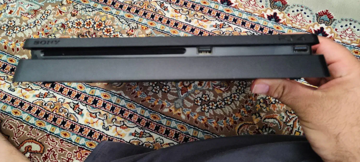 Ps4 Slim کپی خور پلمپ|کنسول، بازی ویدئویی و آنلاین|بوکان, |دیوار