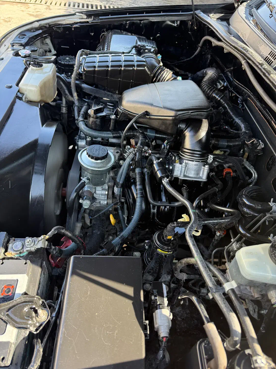 پرادو دو در فابریک|خودرو سواری و وانت|شیراز, گلشن|دیوار