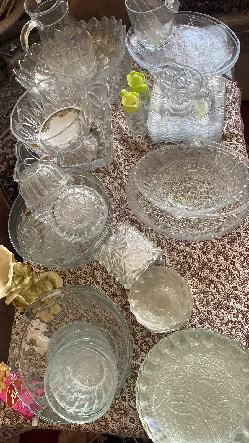 ظروف آشپزخانه|ظروف سرو و پذیرایی|کازرون, |دیوار