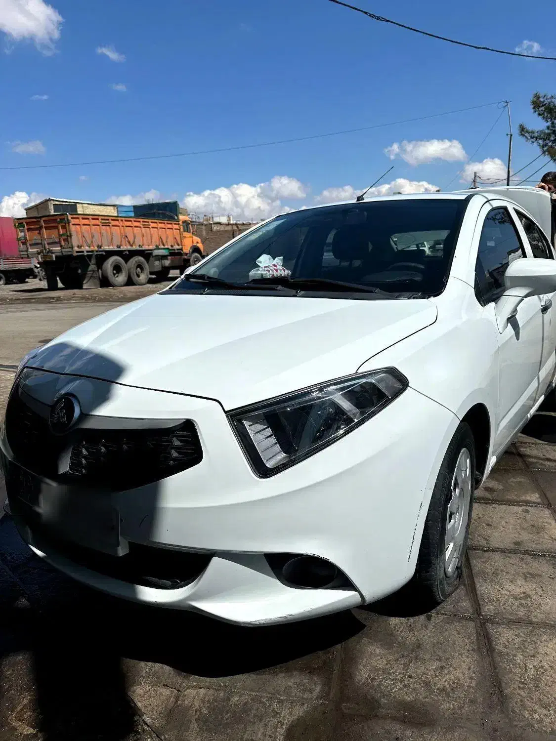 برلیانس ۲۳۰|خودرو سواری و وانت|مشهد, سجادیه|دیوار