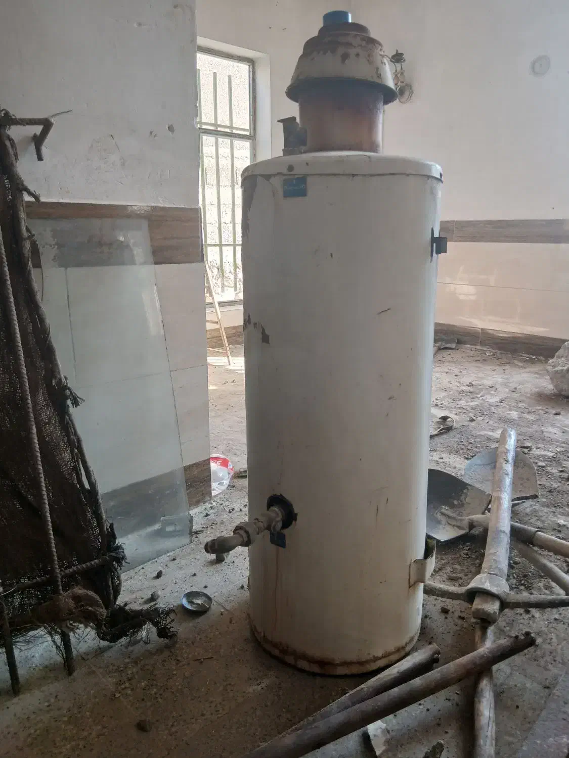 آب گرم کن سالم|آبگرمکن، پکیج، شوفاژ|گرگان, |دیوار