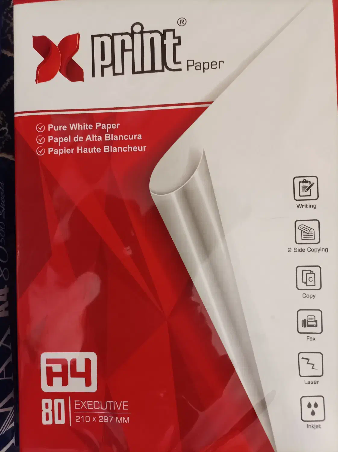 کاغذ A4 وA5|لوازم التحریر|همدان, |دیوار