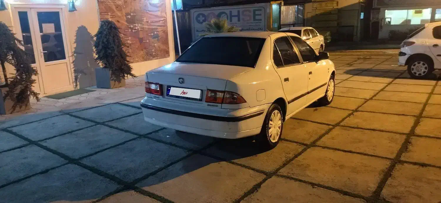 سمند مدل95|خودرو سواری و وانت|قدس, شهر‌قدس|دیوار