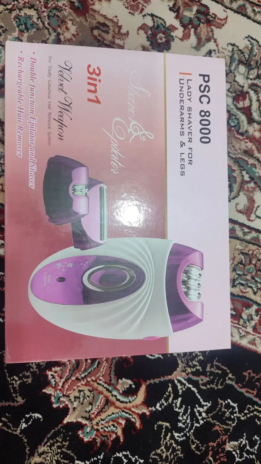 اپیلاتور PSC|آرایشی، بهداشتی، درمانی|کرمانشاه, |دیوار