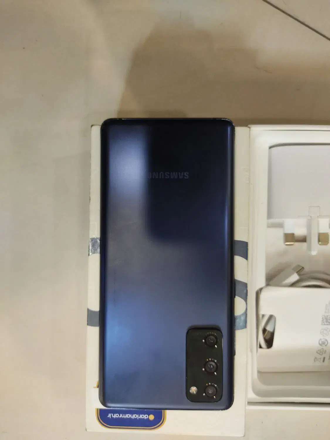 s 20 fe|موبایل|مشهد, هفده شهریور|دیوار