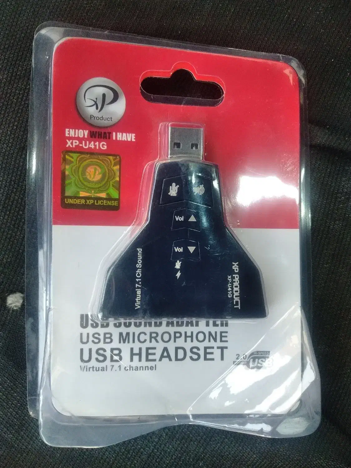 کات صدا usb|قطعات و لوازم جانبی رایانه|محمدشهر, محمدشهر|دیوار