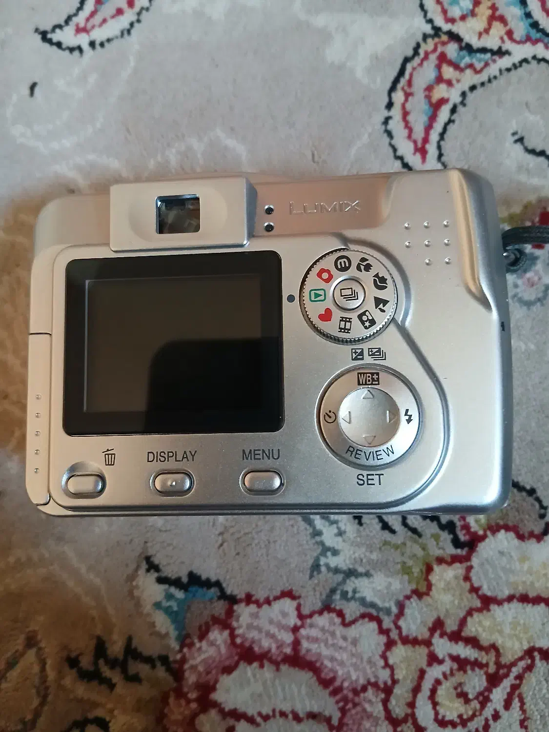 دوربین پاناسونیک دیجیتال|دوربین عکاسی و فیلم‌برداری|اصفهان, شاهزید|دیوار