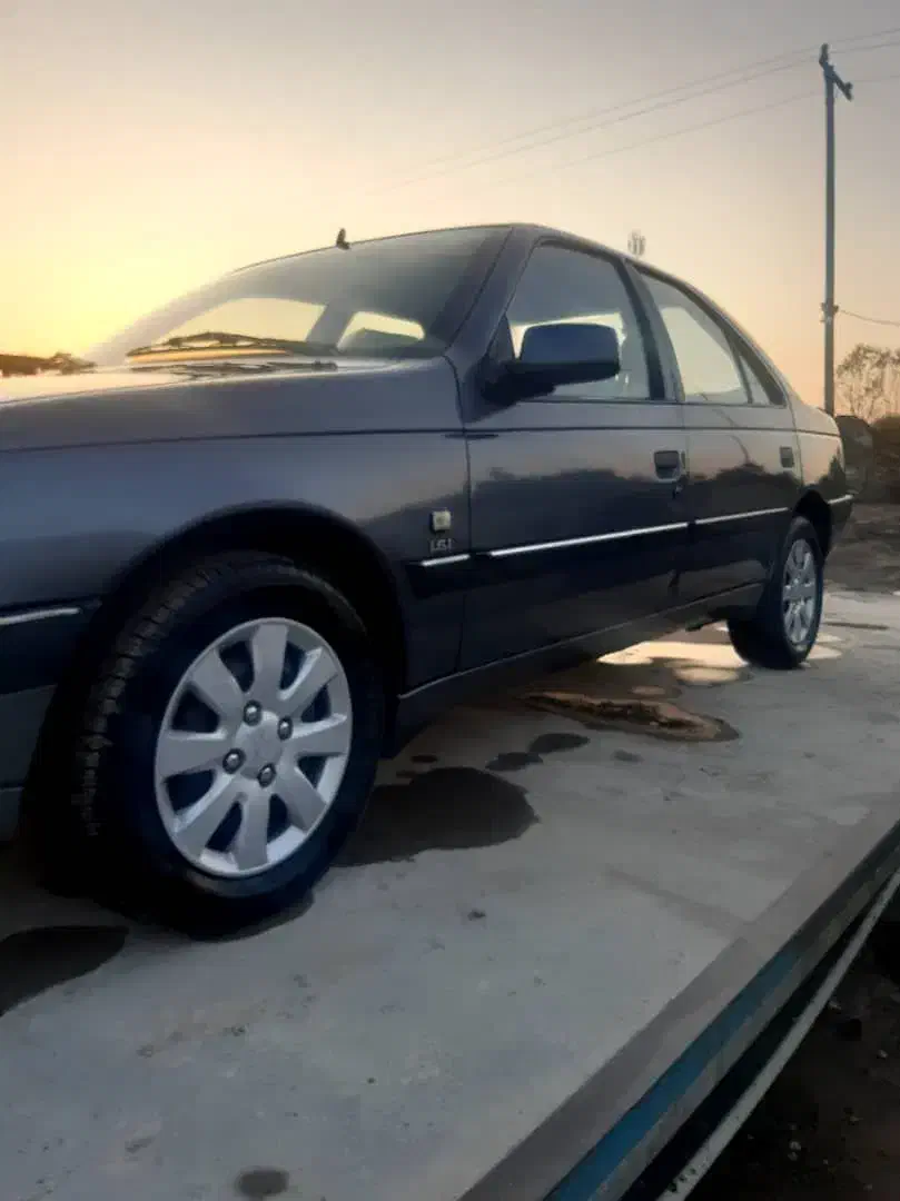 پژو اس الیکس بسیارتمیز|خودرو سواری و وانت|نوشهر, |دیوار