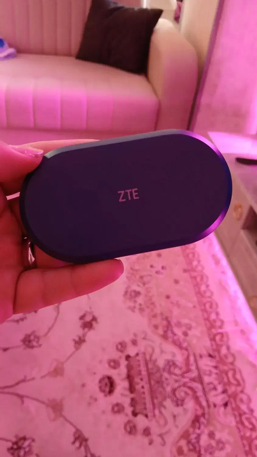 مودم ۴G جیبی ZTE|مودم و تجهیزات شبکه|تبریز, |دیوار